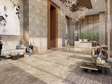 Parking in 3 BHK Apartment at Puri Diplomatic Residences, Sector 111 – for Sale