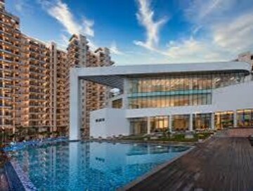 3 BHK Apartment – Exterior View View at Puri Diplomatic Residences, Sector 111 - for Sale