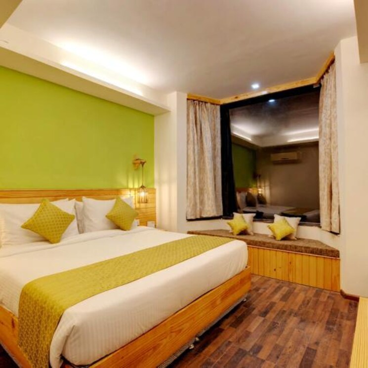 Bedroom, shahastradhara road 2 Bedroom 1150 Sq.Ft. Apartment In Shahastradhara Road Dehradun 7318934