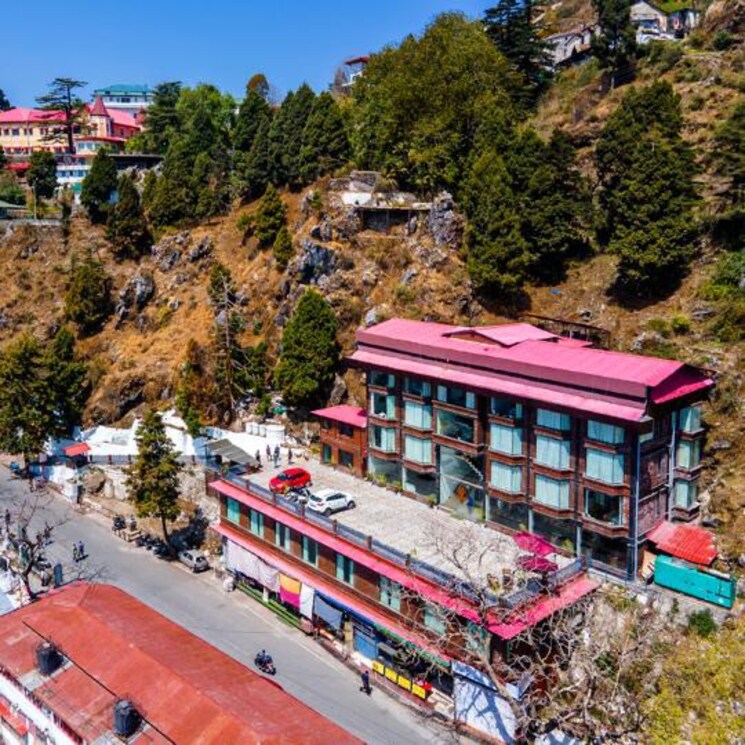 Exterior View, shahastradhara road 2 Bedroom 1150 Sq.Ft. Apartment In Shahastradhara Road Dehradun 7318934