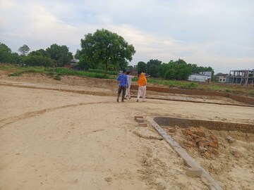 Plot Area in  Plot at Babatpur – for Sale