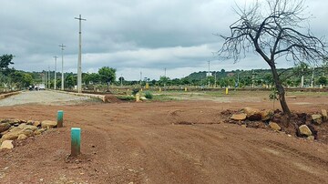 Plot Area in  Plot at Bhel – for Sale