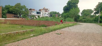 Plot Area in  Plot at Babatpur – for Sale