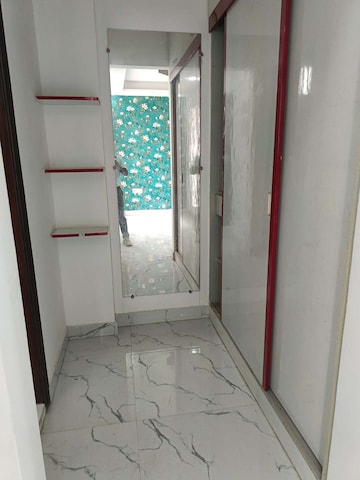 Building Lobby in 3 BHK Builder Floor at Sector 85 – for Sale