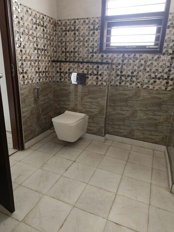 Bathroom in 3 BHK Builder Floor at Sector 85 – for Sale