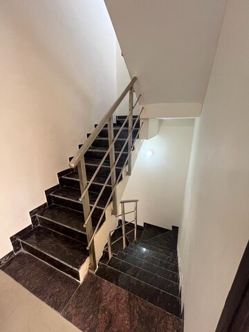 Staircase in 6+ BHK Independent House at Sector 9 Vijay Nagar – for Sale
