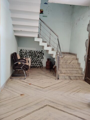 Staircase in 3 BHK Independent House at Sector 125 – for Sale