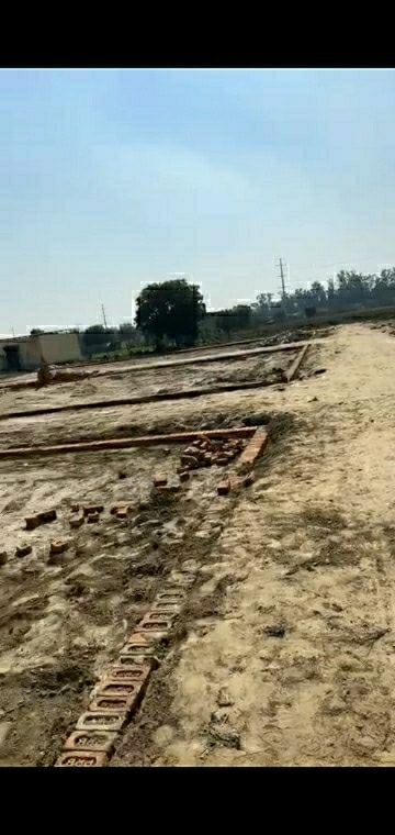 Plot Area in  Plot at Omaxe Galaxy, Sector 112 – for Sale