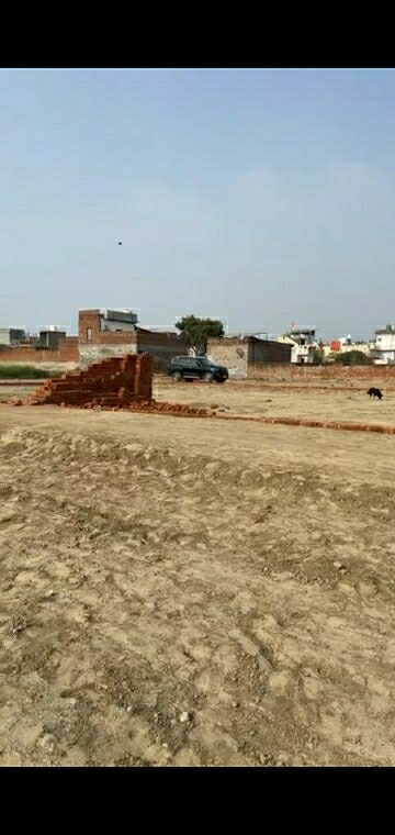  Plot – Exterior View View at Omaxe Galaxy, Sector 112 - for Sale