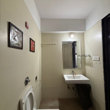 Bathroom in 2 BHK Apartment at Neptune Living Point Phase 2 Flying Kite, Jaydev Singh Nagar – for Sale
