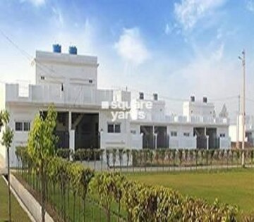 2 BHK Villa – Exterior View View at Kalpana Residency Lucknow, Mohanlalganj - for Sale
