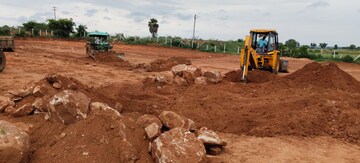  Plot – Garden View at Bibinagar - for Sale