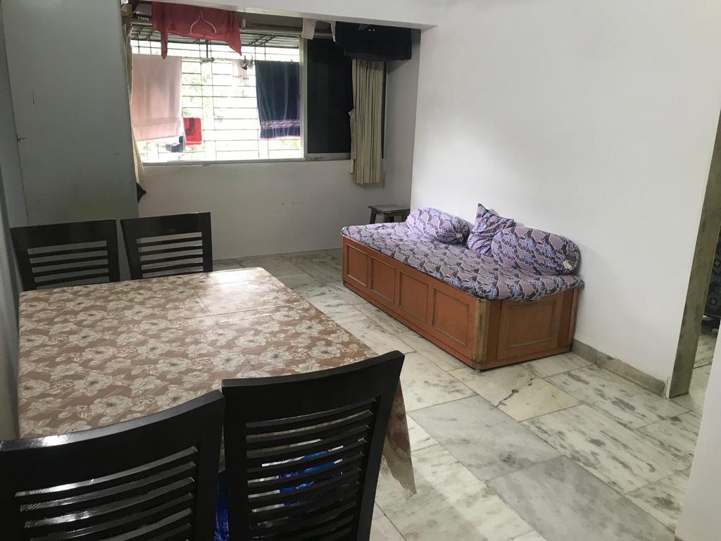 Rental 1 Bedroom 320 Sq.Ft. Apartment in Radha Apartments Malad East ...