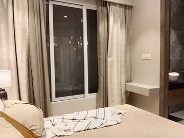 Building Lobby in 3 BHK Apartment at Shree Balaji Sarvoday, Thakurli – for Sale