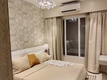 Living Room in 3 BHK Apartment at Shree Balaji Sarvoday, Thakurli – for Sale