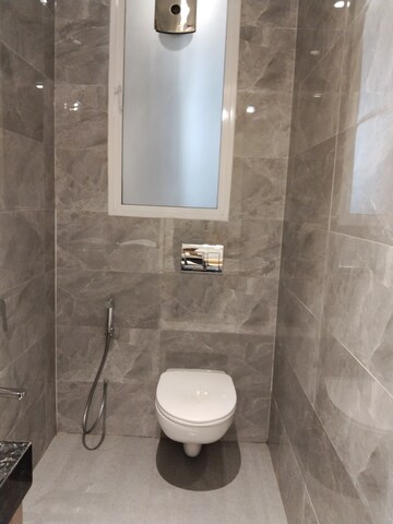 Bathroom in 3 BHK Apartment at Shree Balaji Sarvoday, Thakurli – for Sale