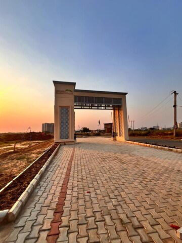  Plot – Exterior View View at Sector 36 - for Sale