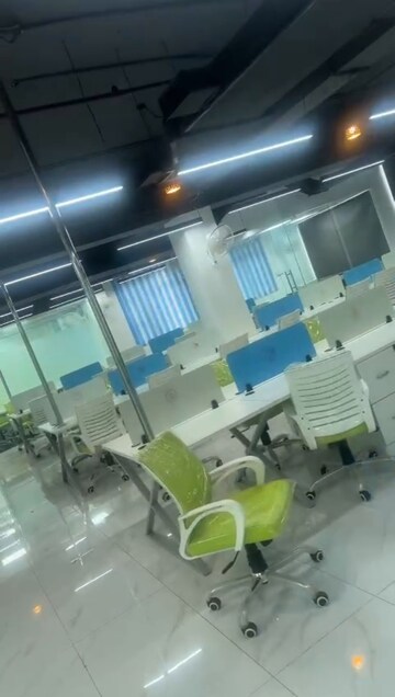 Team Area in  Office Space at Sector 16 – for Rent
