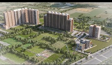 3 BHK Apartment – Exterior View View at Sector 143 - for Sale
