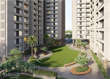 2 BHK Apartment – Exterior View View at Dahin Nagar - for Sale