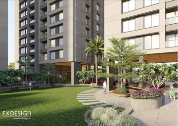2 BHK Apartment – Exterior View View at Dahin Nagar - for Sale
