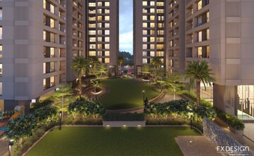 2 BHK Apartment – Exterior View View at Dahin Nagar - for Sale