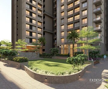 2 BHK Apartment – Exterior View View at Dahin Nagar - for Sale