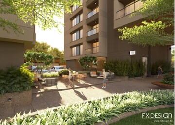 2 BHK Apartment – Exterior View View at Dahin Nagar - for Sale