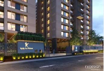 2 BHK Apartment For Resale in Dahin Nagar Surat  7049573