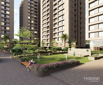 2 BHK Apartment – Exterior View View at Dahin Nagar - for Sale