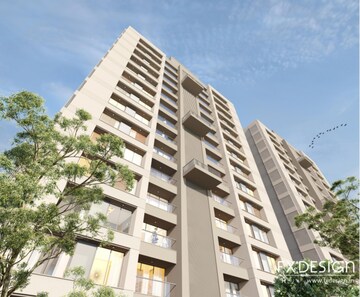 2 BHK Apartment – Exterior View View at Dahin Nagar - for Sale