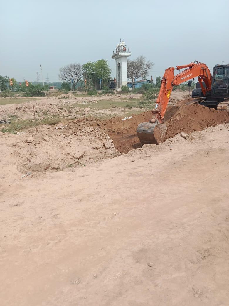 Plot For Resale in Sector 36 Panipat  7319071