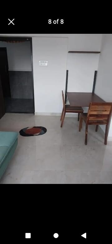 Staircase in 1 BHK Apartment at Sethia Aashray Phase 1, Kandivali East – for Sale