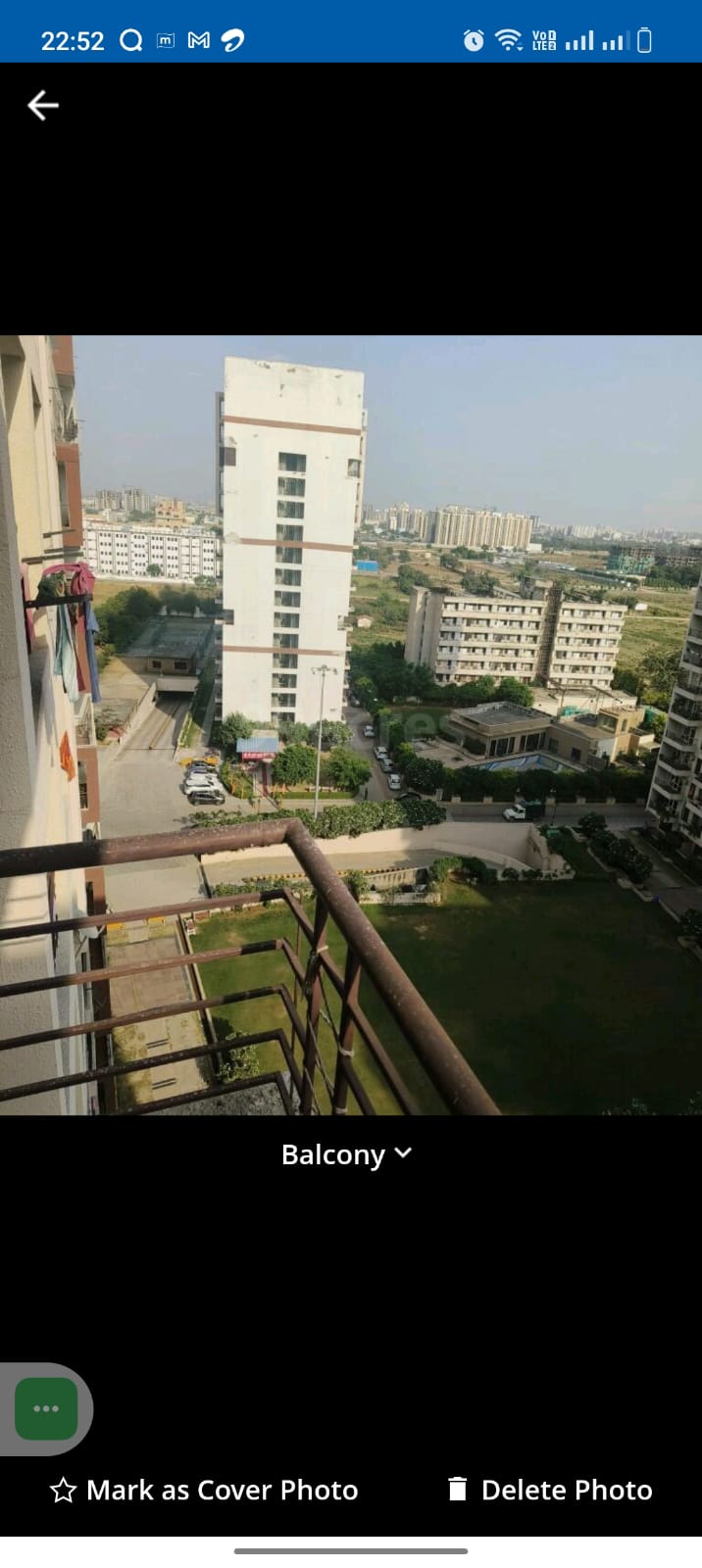 2 BHK Apartment For Resale in Raheja Navodaya Sector 95 Gurgaon  7319190