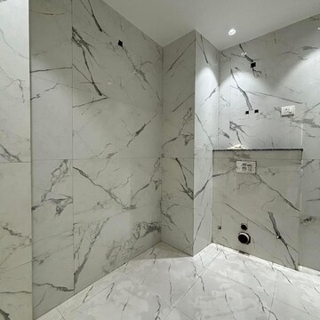 Bathroom in 4 BHK Builder Floor at Green Fields Colony – for Sale