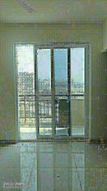 Building Lobby in 3 BHK Apartment at Maya Green Lotus Saksham, International Airport Road – for Sale