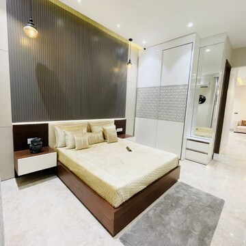 Bedroom in 3 BHK Apartment at Trishla City, High Ground – for Sale