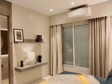 Building Lobby in 3 BHK Apartment at Shree Balaji Sarvoday, Thakurli – for Sale
