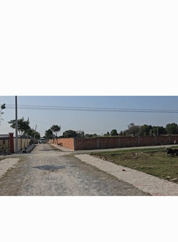  Plot – Exterior View View at Babatpur - for Sale