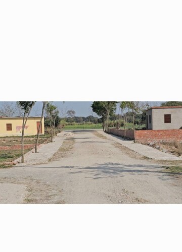  Plot – Exterior View View at Babatpur - for Sale
