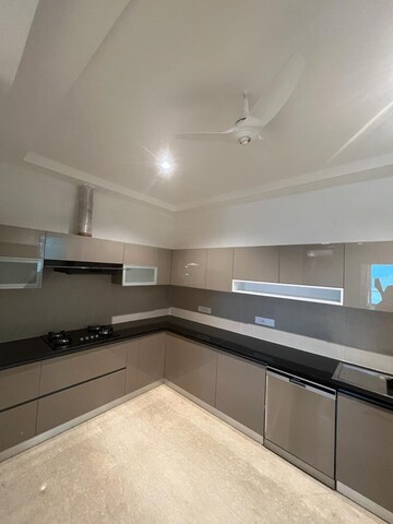 Kitchen in 3 BHK Apartment at Maya Green Lotus Utsav, International Airport Road – for Sale