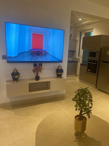 Parking in 3 BHK Apartment at Maya Green Lotus Utsav, International Airport Road – for Sale