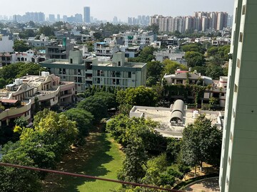 2 BHK Apartment – Exterior View View at Cosmos Executive, Sector 3 - for Sale