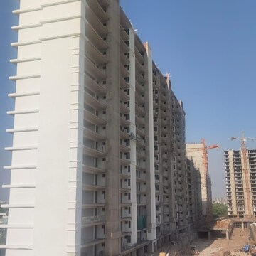 3 BHK Apartment – Exterior View View at The Ananta Aspire, High Ground - for Sale