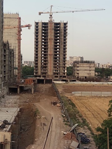 3 BHK Apartment For Sale in The Ananta Aspire, High Ground