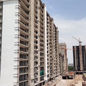 3 BHK Apartment – Exterior View View at The Ananta Aspire, High Ground - for Sale