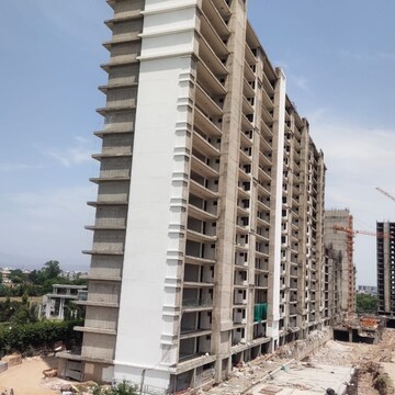 3 BHK Apartment – Exterior View View at The Ananta Aspire, High Ground - for Sale