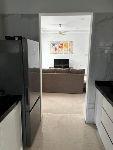 Kitchen in 2 BHK Apartment at Agarwal And Doshi Complex, Vasai West – for Sale