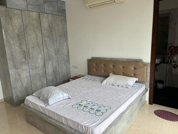 Bedroom in 2 BHK Apartment at Agarwal And Doshi Complex, Vasai West – for Sale