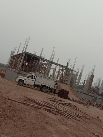  Plot – Exterior View View at Sector 36 - for Sale